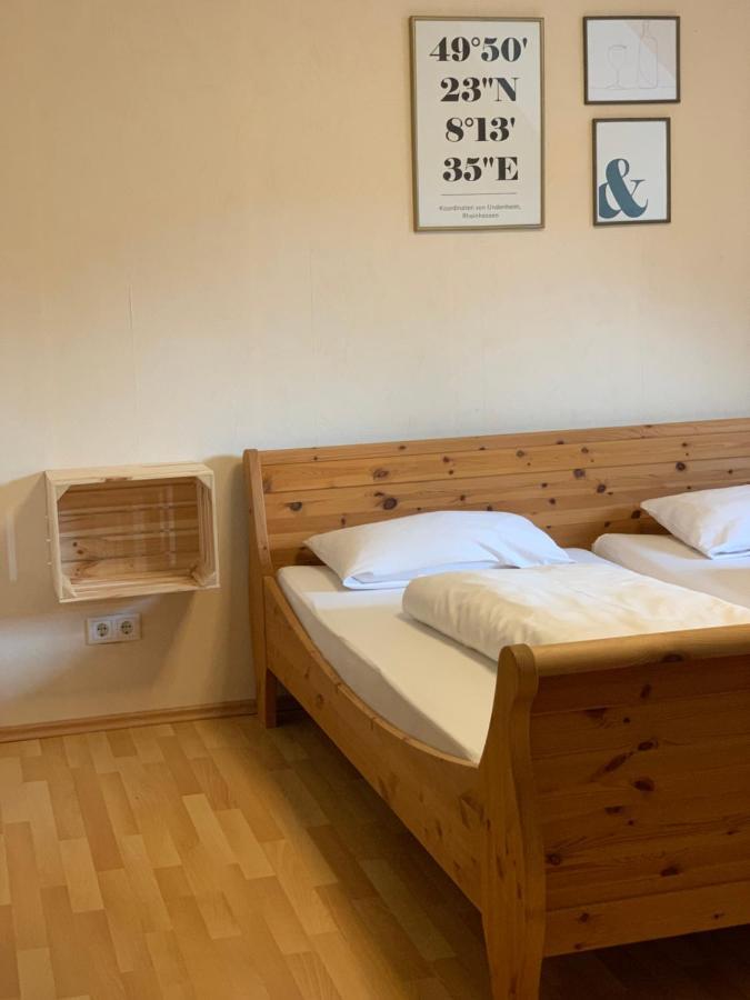 Das Eppelsheimer Undenheim Eksteriør billede