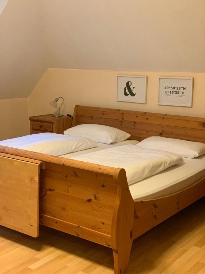 Das Eppelsheimer Undenheim Eksteriør billede